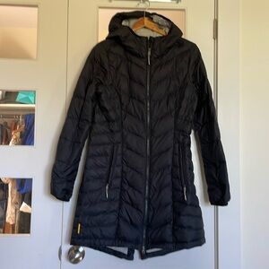 Lole light down jacket medium